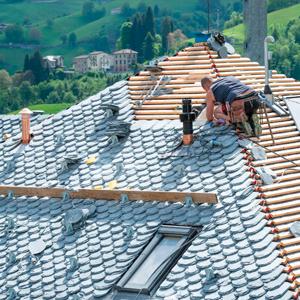 Travaux de toiture à Ballainvilliers